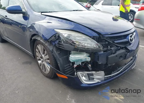 2009 Mazda Mazda6 I Grand Touring из США, поврежденный, VIN 1YVHP82A095M34111